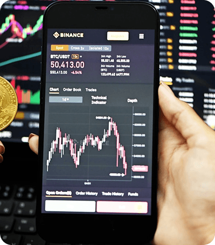 Decentralized App (dApp) Development