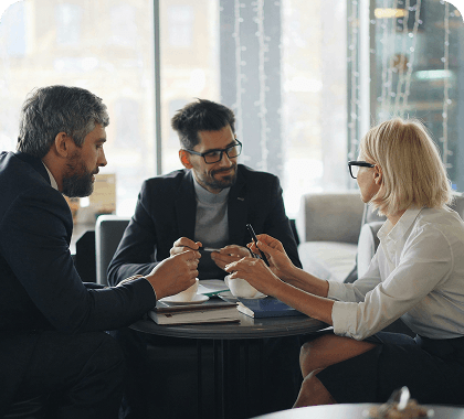 Client-Centric Focus