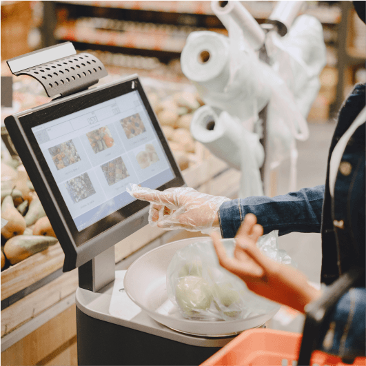 Smart Retail Inventory Management using IoT