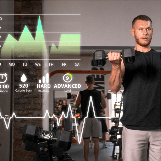 Video Analytics and AI for Efficient and Error-Free Dumbbell Workouts