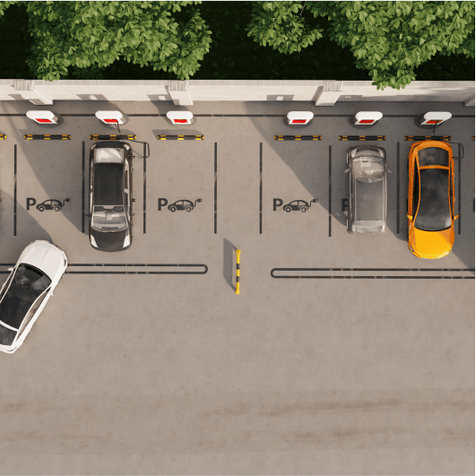 IoT-Enabled Smart Parking System